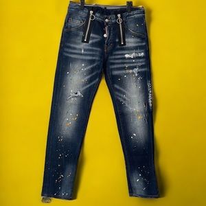 NWOT DSQUARED2 MEN JENAS